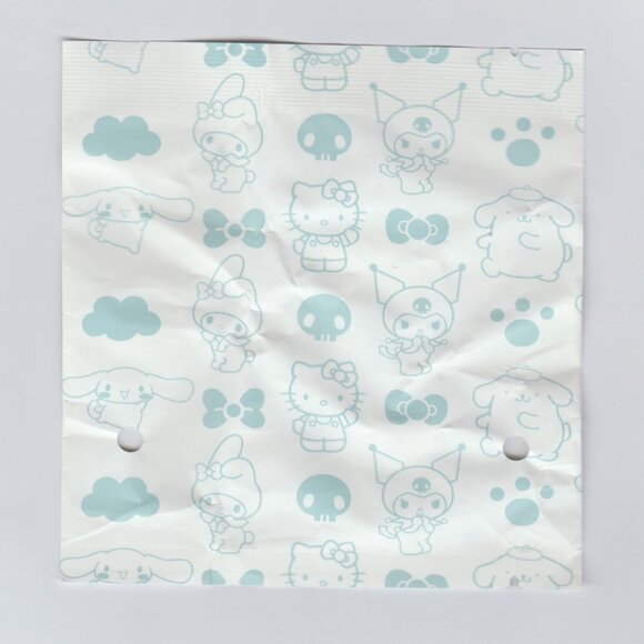 Hello Kitty & Friends 2024 2" Figurines Series 1 4 Pack Blind Box Jazwares New - Picture 9 of 11